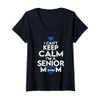 Womens I Can't Keep Calm I'm A Senior Mom 2026