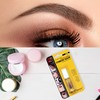 Lip Elegance Eyebrow Sealer – Clear Waterproof Brow Gel for