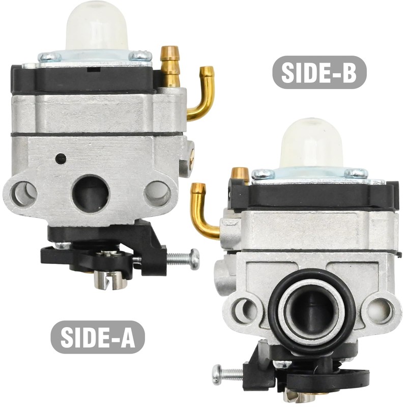JUUDDENPARTS 20016-81020 Carburetor for Ryobi S430 Lawn Mower RY34001 RY34005