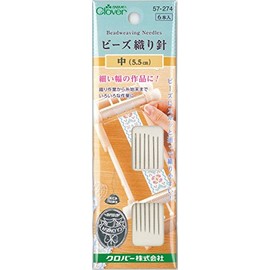 Clover beads woven needle