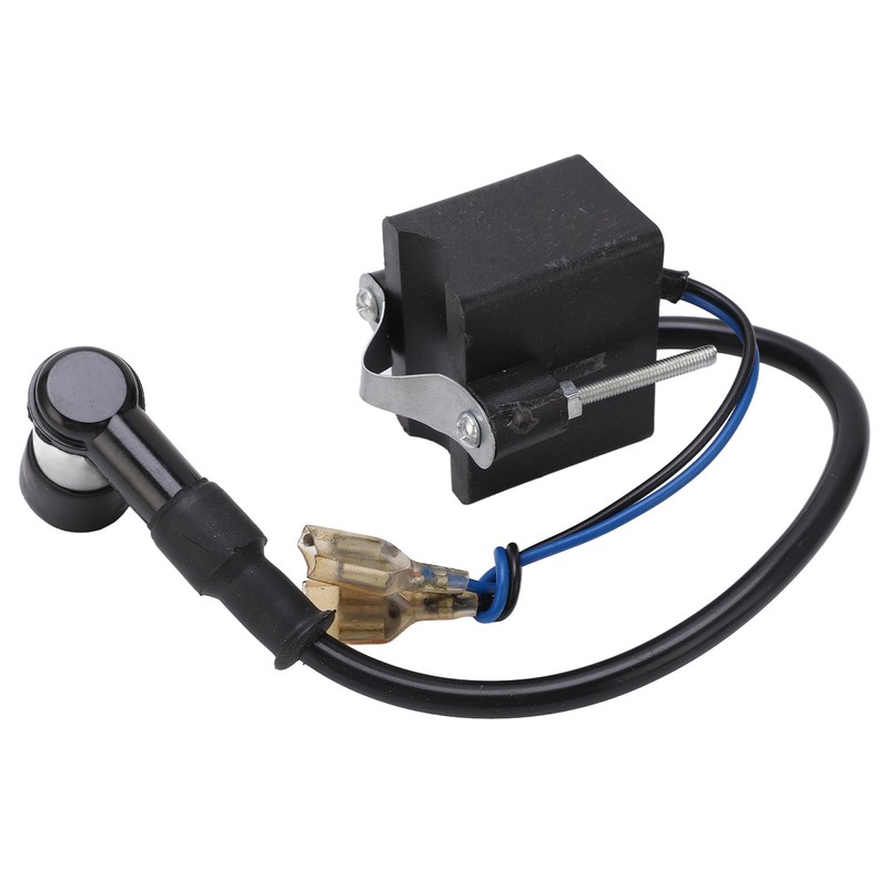 CDI Ignition Coil Spark Plug Fit For 49cc 50cc 60cc