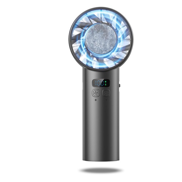 [2025 Model 12 Blades, Ultra High Speed Large Airflow, Handy