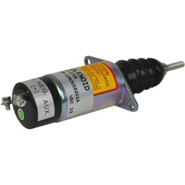 Unbranded For Miller Welders AEAD 200LE Legend 12V Solenoid 307-2758 2 Terminal