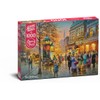 Cherry Pazzi Puzzle 1000 Pieces: Boulevard de Paris