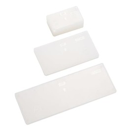 Draper YQC 131681 Assorted Plastic Draw Dividers, Blue, 16-Piece