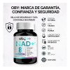 Nad Resveratrol Ingredientes Nicotinamida Ribosa Acido Alfa Lipoico Betaina Quercetina