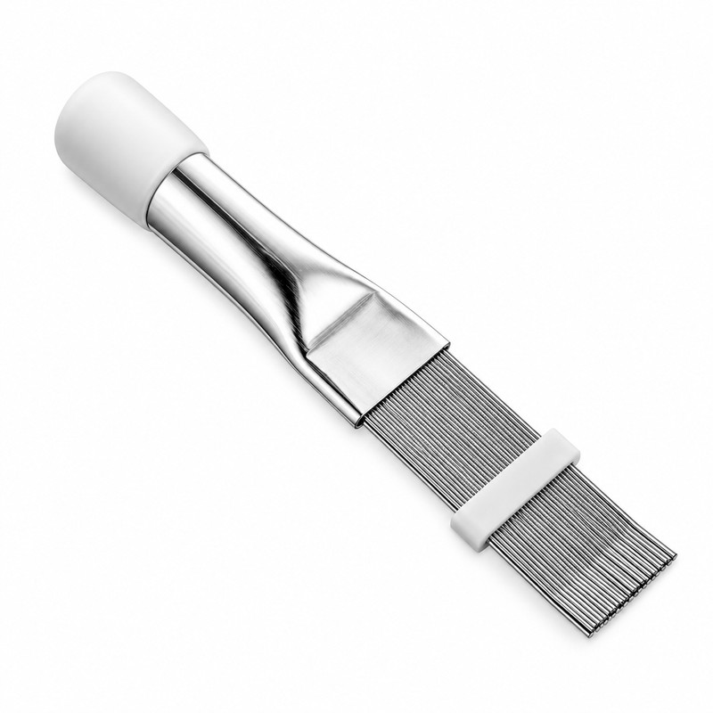 Air Conditioner Fin Comb for Coil Cleaning – Stainless Steel