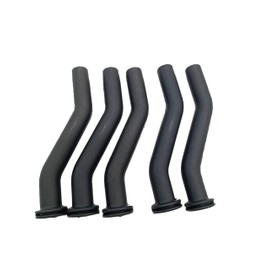 shiosheng 5pcs Vacuum Hoses 596163 593998, 797408 3 inch, Black for Briggs & Stratton