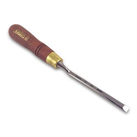 Narex Premium Cranked Neck Chisel 1/4", 1/2", 3/4", and 1" with Hornbeam Handles 813307-813325 (1/4")