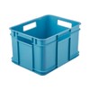 keeeper Bruno Eco Line Transport Box with Carry Handles, Euro