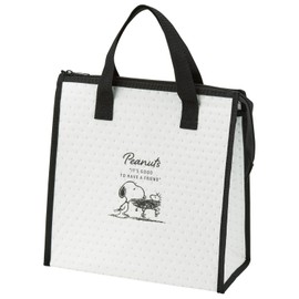 Skater FBC1 Non-Woven Lunch Bag, Snoopy Badge Cooler Bag