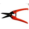 Cactus 1211-O Women's Slim Pruning Shears, 7.1 inches (180 mm)