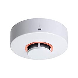 Nittan CK2B-016 Photoelectric Spot Type Detector 2 Types Head