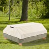 Bitubi 70 / 72 Inch Heavy Duty Waterproof Picnic Table
