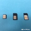 iSYFIX Sim Card Adapter Nano Micro - Standard 4 in