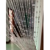 ZiDeTang Acrylic Beaded Door Curtain Décor Tassel Room Divider Curtain
