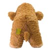 San Lemon Lost Animals Plush Mammoth P-8642