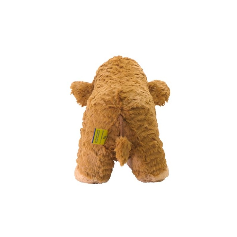 San Lemon Lost Animals Plush Mammoth P-8642