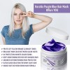 Vitamins Hair Mascarilla Capilar Con Queratina Morada