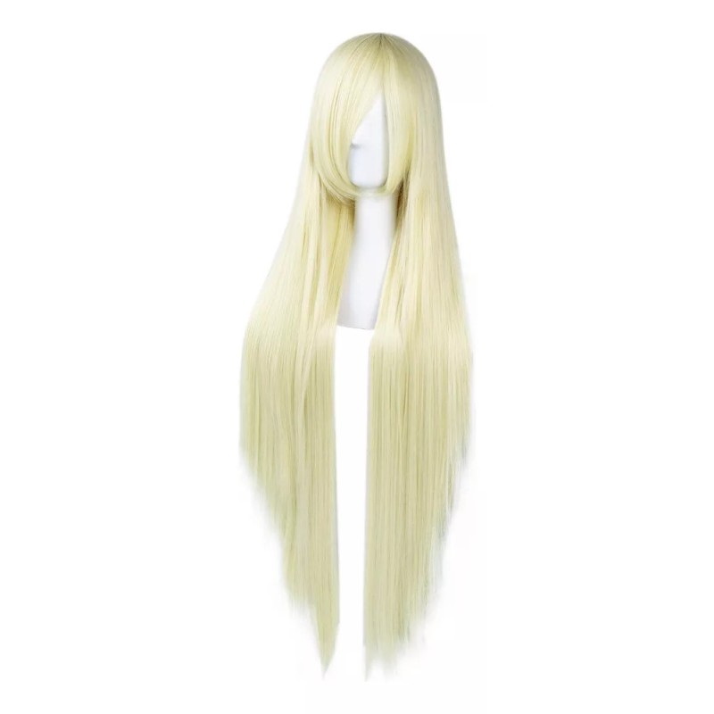 generic A Pelucas Rectas De Cosplay De Anime De 80