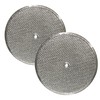 Air Filter Factory 9-1/2 Inches Round x 3/32 With Center