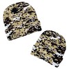 New! Super Soft Adult & Child Camo Print Winter Knit