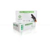 [100 Count]Heavy Duty(6mil) Disposable Black Nitrile Gloves (M, L, XL)-