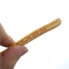 Operitacx 1set Kindling Wood Stick, Natural Flame Firelighters, Outdoor Fire