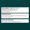 Kit 3 Piezas Suplemento Colágeno Hidrolizado +ha 120 Caps Sin