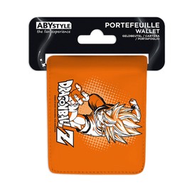 ABYstyle Dragon Ball Goku Vinyl Wallet