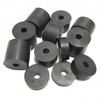 Hawkeng 4mm (M4) Medium Hard Rubber Spacers Standoff Washers (12