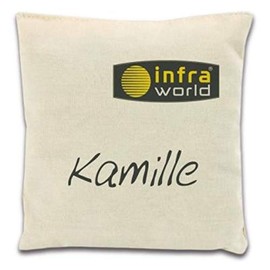 Infraw Scented Sachets (Chamomile Herbal Pillow Sauna Accessory Biosauna S2275 -3