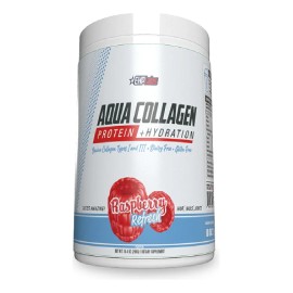 Ehp Labs Aqua Collagen Protein + Hydration 297g Sabor Raspberry Refresh