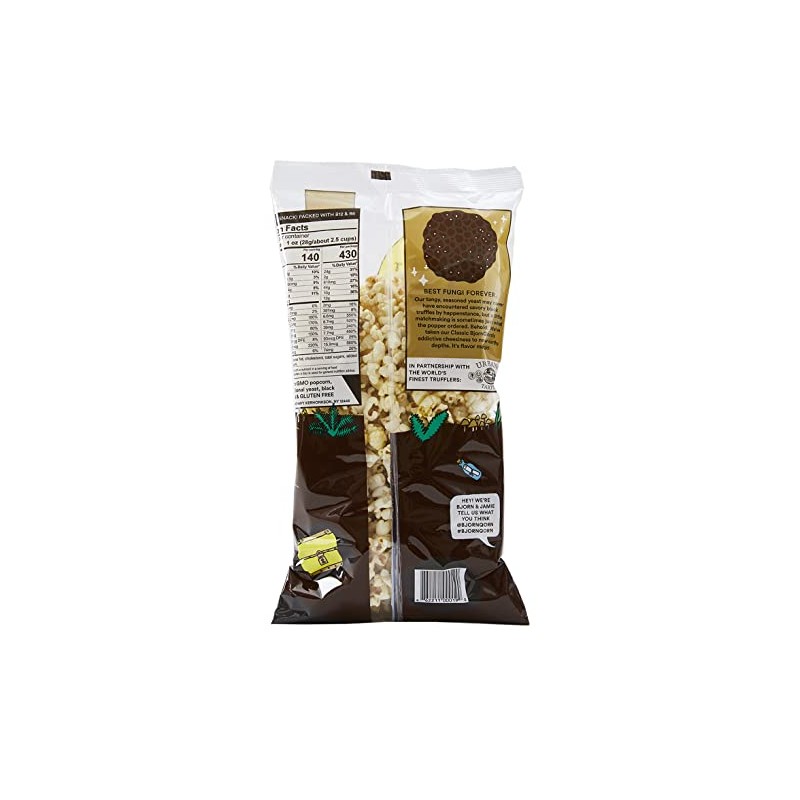 BjornQorn 12-Pack (Earth (Truffle))
