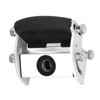 Woodworking Hole Locator Aluminum Alloy Adjustable 0‑90° Clear Scale Guide