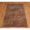 Nourison Somerset Multicolor Rectangle Area Rug, 2-Feet by 2-Feet 9-Inches
