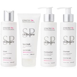 Strictly Professional Facial Care Kit for Sensitive Skin