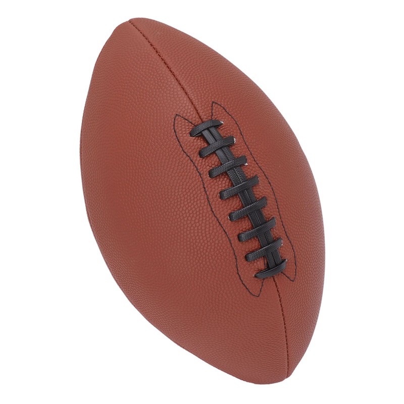 Size 9 Junior Composite Football PU Inflatable Rubber Liner High