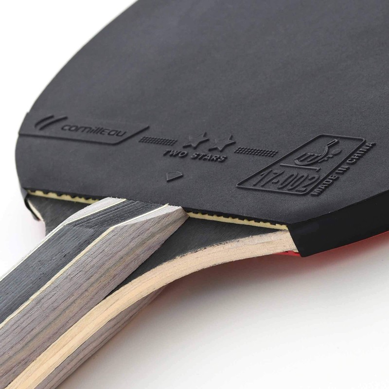 Cornilleau Sport Duo Table Tennis Set (2 Bats and 3