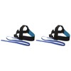sourcing map ESD Antistatic Foot Heel Strap Antistatic Wrist Strap