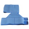 Improved Elastic Band Double Pressure Rubber NonSlip Breathable Waist Leg