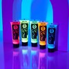 UV Body Paint Black Light Fluorescent Make-Up Body Painting Neon