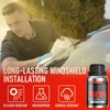 SMAHPY Urethane Primer for Windshield Replacement (1.7 fl.oz), Black Single