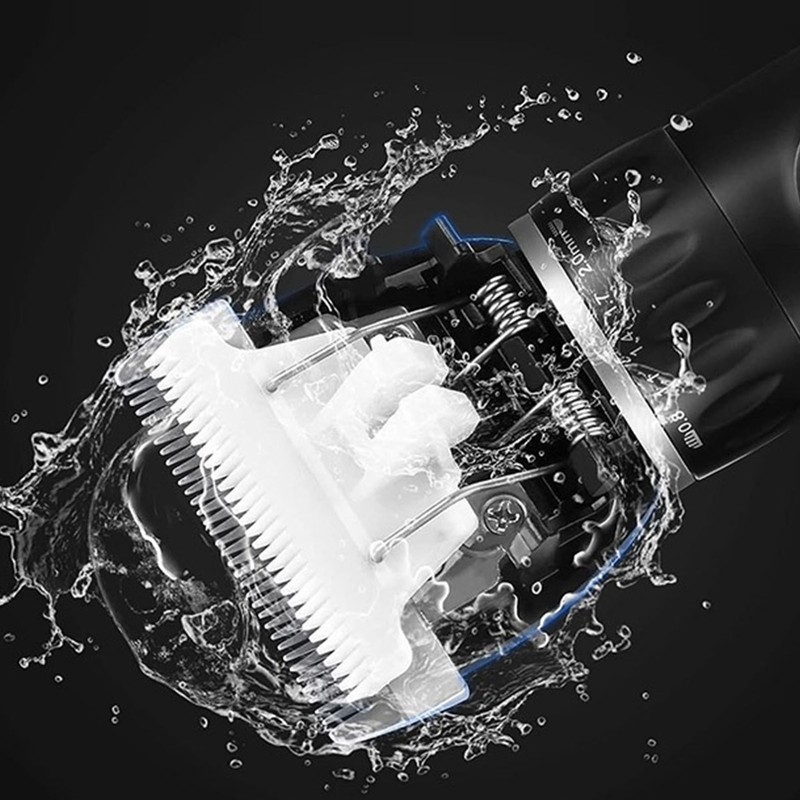 Pet Shaving Kit Multi Functional Shaver Cat Dog Grooming Hair