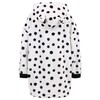 sarcia.eu 101 Dalmatian White Hooded Sweater/Bathrobe for Children, 101 Dalmatians