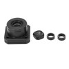 Ballscrew End Support Carbon Steel Stable Rotation Performance FK10 End
