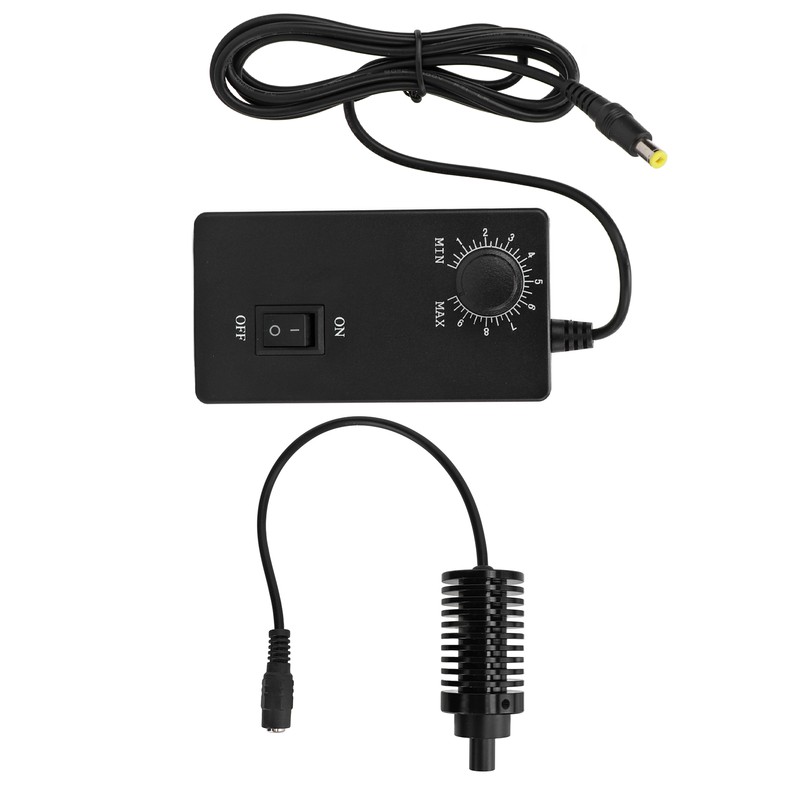 Microscope Coaxial Light LED High Brightness Wear Resistant Heat Dissipation