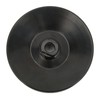 Aramox Power Steering Pulley for Chevy SB, Double Groove Power