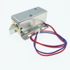 JZK DC 12V Electric Solenoid Lock Lock for Security System