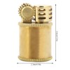 Portable Mini Kerosene Lighter Capsule Gasoline Lighter Inflated Petrol Outdoor